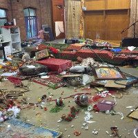 20181103hindutemplevandalism