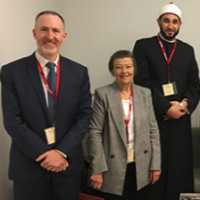 Faith leaders take Nauru concerns to Canberra