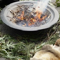 20210312 Aboriginal Smoking Ceremony