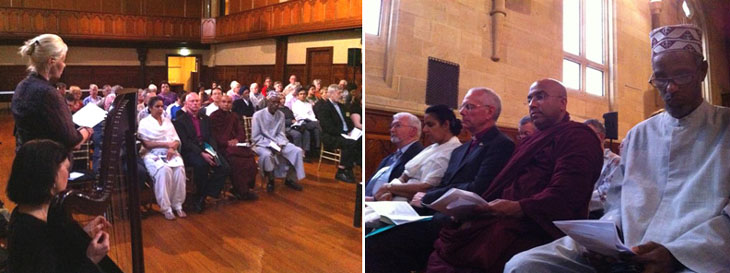 Assisi in Melbourne