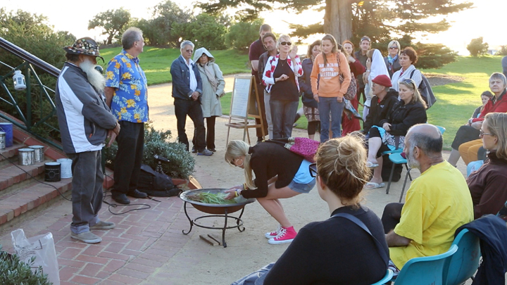 Global Healing Day