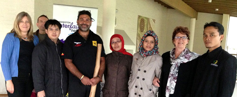 indonesian-delegation