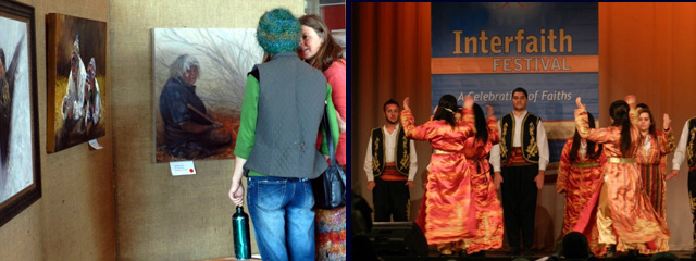 Interfaith Festival 2012