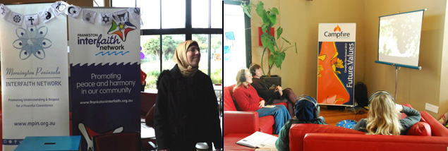 Interfaith Festival 2012