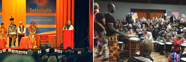 Interfaith Festival 2012
