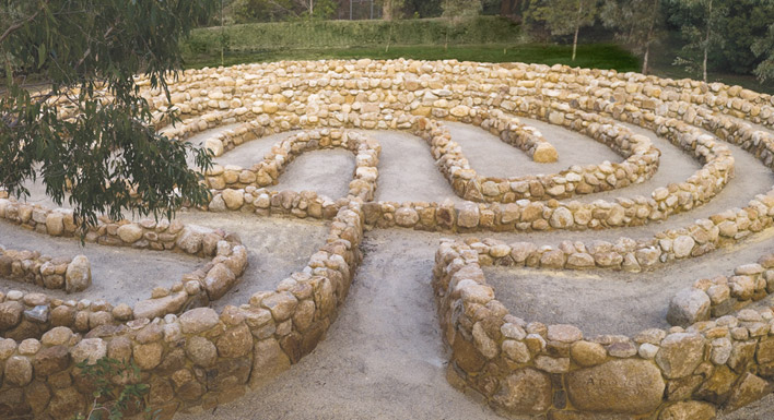 Labyrinth - Frankston Interfaith Network