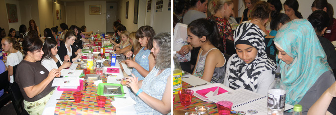 Model Seder