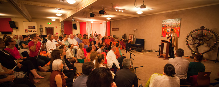 Shiva Yoga Interfaith Symposium