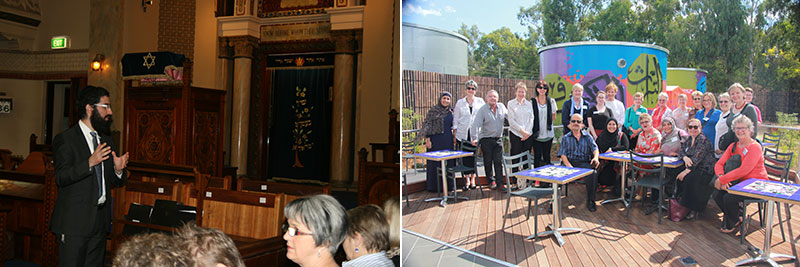 Spiritual Health Victoria