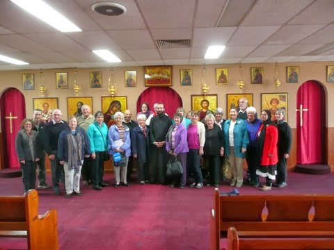 Tour Antiochian Orthodox
