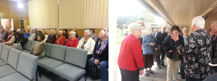 Tour to Places of Worship Casey Interfaith Network