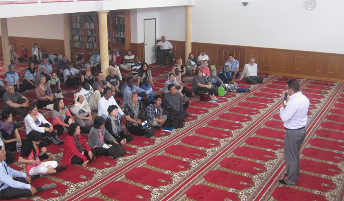 Brimbank Interfaith Bus Tour