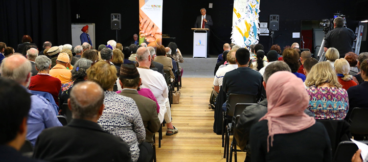 Victorian Interfaith Networks Conference 2013