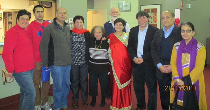Whitehorse Interfaith Network: Migration and Faith