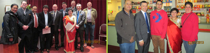 Whitehorse Interfaith Network - Migration and Faith