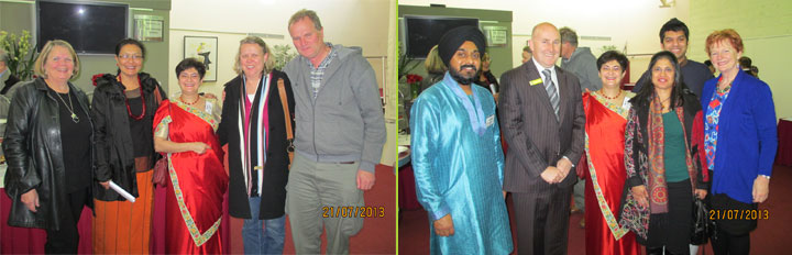 Whitehorse Interfaith Network: Migration and Faith
