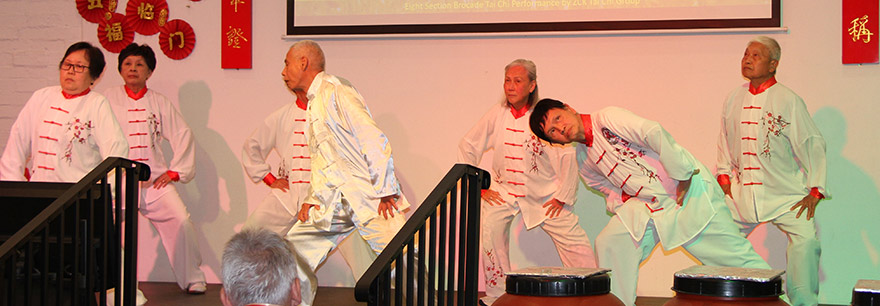tai chi group